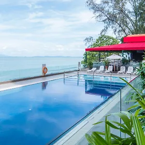 Hotel Sentral Seaview @ ​beachfront, Tanjung Bungah (Penang)