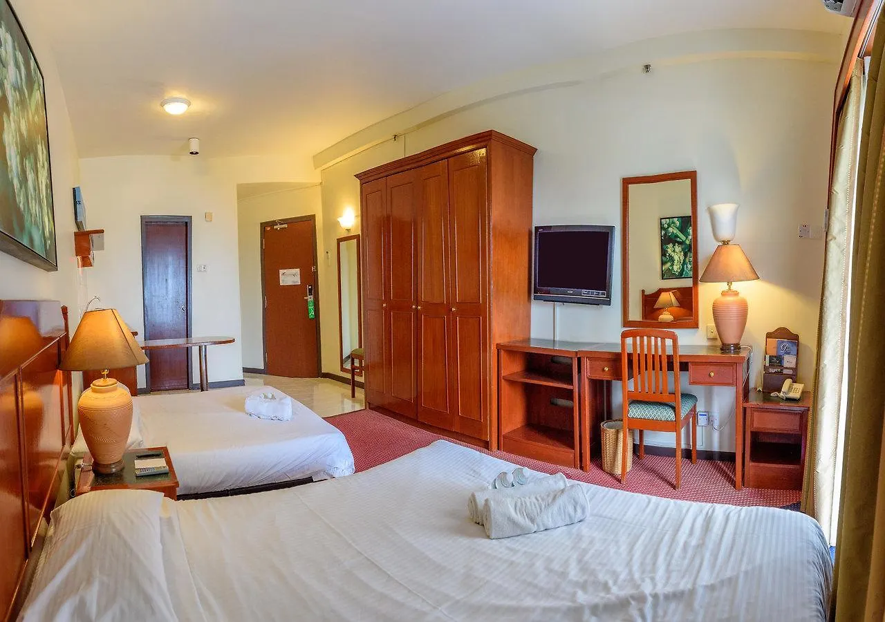 Paradise Apartment By The Sea 0*, Tanjung Bungah (Penang) Malezja