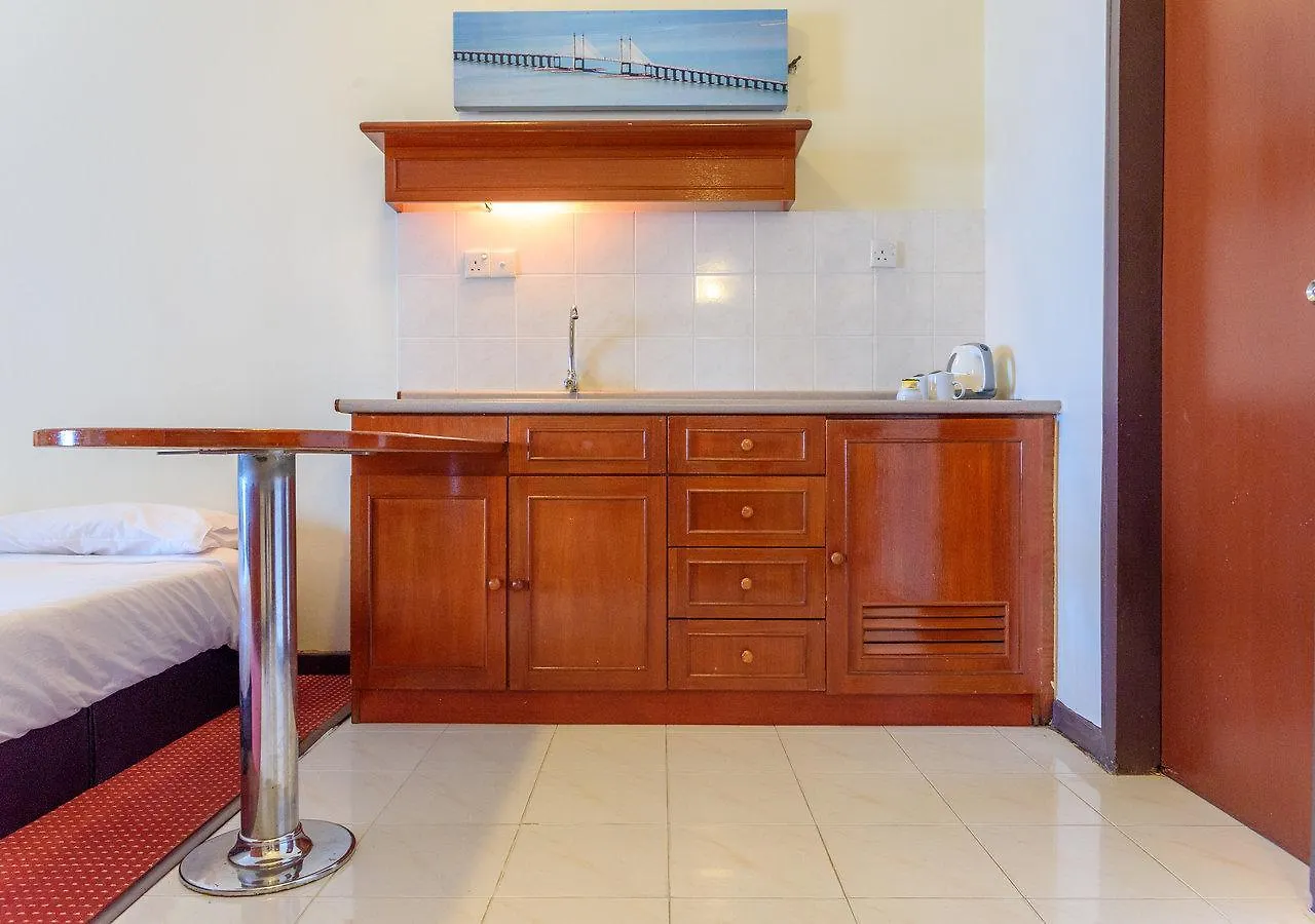Paradise Apartment By The Sea Malezja