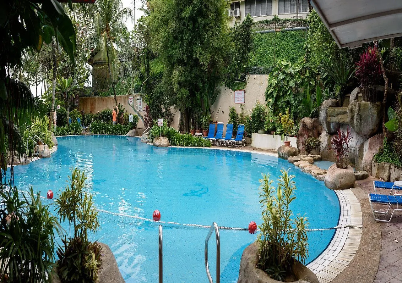 Paradise Apartment By The Sea 0*, Tanjung Bungah (Penang)